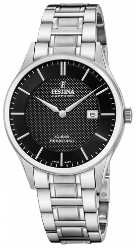 FESTINA SWISS , Férfi, Swiss Made család, 256782